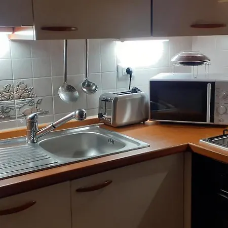 Claudia 4 Apartment Grado